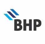 BHP logo square
