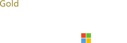 Microsoft-Gold-logo-reverse