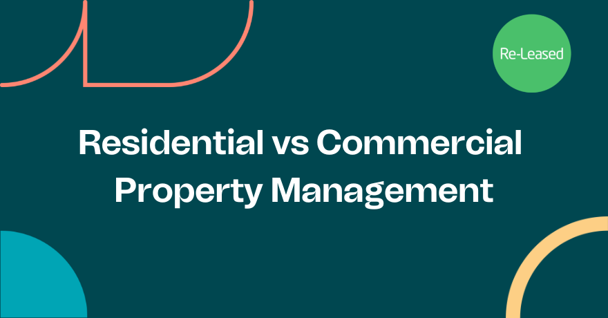 Residential vs Commercial Property Management