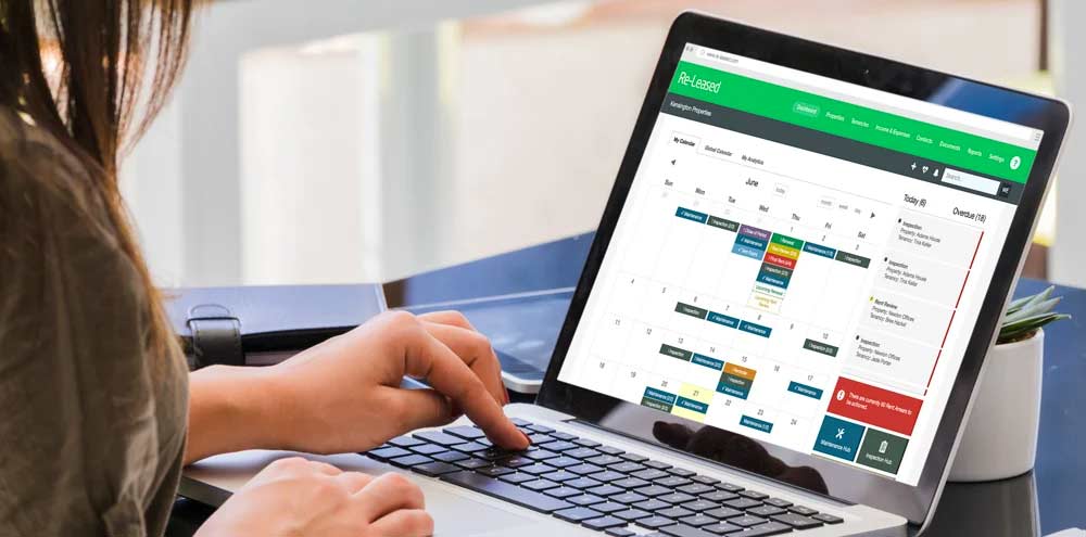 Re-Leased | Commercial Property Management Software For UK Professionals