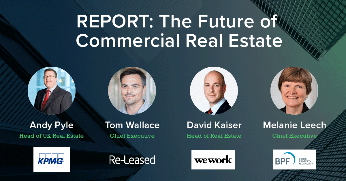 The Future of Commercial Real Estate Report